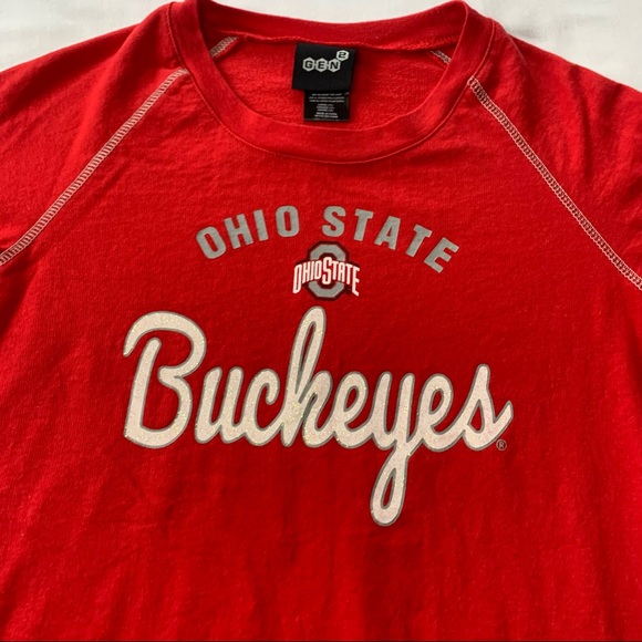 GEN2 Ohio State long sleeve Large 14 - Picture 2 of 7